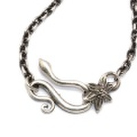 LYLY ERLANDSSON(リリーエルランドソン)　　the OVAL CHAIN オーバルチェーン　　　　L-08-002