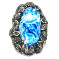 LYLY ERLANDSSON(リリーエルランドソン)　　the WINTER ザ・ウィンター【アイスブルー】