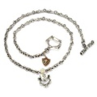 Lord Camelot（ロードキャメロット）　LC-1009GN(ガーネット)　デザインチェーン