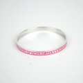 MARC BY MARC JACOBS マークジェイコブス Classic Marc Skinny Logo Bangle Bracelet バングル ブレスレット レディース 【正規品】