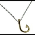 MIANSAI ミアンサイ MINI HOOK NECKLACE GOLD VERMEIL POLISHED ネックレス ミニフック 【正規品】