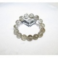 RE0471　【限定価格】　シルバールチルAAA　１５ｍｍ〜１６ｍｍ　ブレスレット
