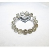 RE0471　【限定価格】　シルバールチルAAA　１５ｍｍ〜１６ｍｍ　ブレスレット