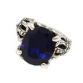 ROYAL ORDER(ロイヤルオーダー) LARGE ROUND ANTOINETTE【SR549】BLUE