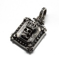 ROYAL ORDER(ロイヤルオーダー) SP928 Demi God Square ｗ/Skull Wearing Crown