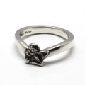 ROYAL ORDER(ロイヤルオーダー) SR916 Thick Tiara Band w/Sistine Angel