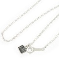 ROYAL ORDER(ロイヤルオーダー)　４面カットあずきチェーン　RO-CL50-4C-45cm