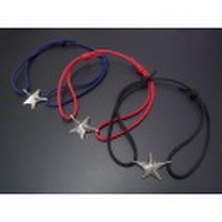 SYMPATHY OF SOUL（シンパシーオブソウル）　S.O.S fp限定Star Cord Bracelet（スターコードブレスレット）