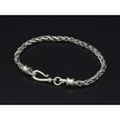 Suman Dhakhwa（スーマンダックワ）　Twist Chain Bracelet 4mm（ツイストチェーンブレスレット 4mm）