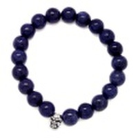 TRAVIS WALKER(トラヴィスワーカー)　Sapphire Stone Bead Bracelet SBC006/サファイアストーンビーズブレスレット