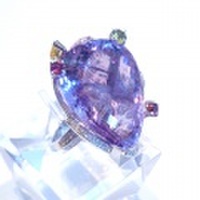 WGアメジストリング