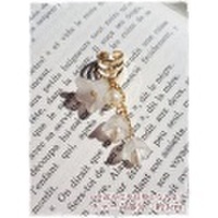 [カフス]フラワー