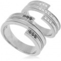 [受注生産]　B&C スタイリッシュペアリング｜Men’s & Lady’s（セット）　95-9028-9029
