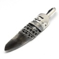 basis(ベイシス)bap017 layer feather レイヤーフェザーペンダント