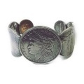 ［送料無料］NORTHWORKS/ノースワークス/ALL CONDINATION COIN BRACELET. ［NORTHWORKS107］