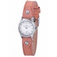 ［名入れ・文字刻印OK］ 洗練された華やかなデザインのレディースウォッチ　【Bouquet LOV-IN/ラヴィン・ブーケ　ナチュラルシリーズ】　ホワイトデー・クリスマスギフトウォッチにもおすすめ　［送料無料］［ラッピング無料］　LVB110-S2