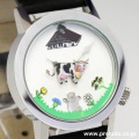 《 AKTEO 》 ウシ / BLACK COW