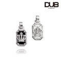 【DUB Collection│ダブコレクション】Crown frame Necklace Top　クラウンフレームネックレストップ　DUBj-317-TOP【ユニセックス】
