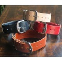 【S P Q R を冠した初の オリジナルバンド！ NATOタイプの日本製レザーストラップ】 カラーは4色　18mmと20mm幅の2サイズ