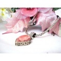 【TRUTH Jewel Collection】インカローズ（ロードクロサイト）ペンダントトップf001-1ink