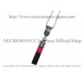 【ネクロマンス NECROMANCE】 ヴァイアルブラッドヴァンパイアネックレス Vial Blood Vampire Necklace ＜ノーブル/Noble/高貴＞ 吸血鬼