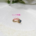 【ベビーリングの内側 】 への刻印・名入れ。お子さんの誕生日、記念日の刻印が出来ます
