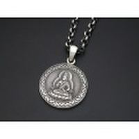 【守護本尊】普賢菩薩ペンダント