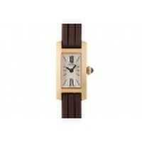 【新品】 カルティエ タンクアロンジェ ラニエール W1537338