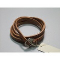 【送料無料】HAWK COMPANY（ホークカンパニー） キーホルダーその他小物 レザー5連巻きブレスレット621 最新モデル