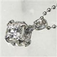 【送料無料】クロスフォーシルバーネックレス【MoonLight】