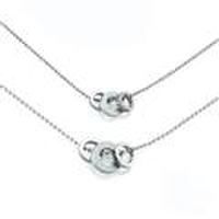 【送料無料】ペアネックレス