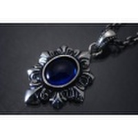 ８×１０ペンダント ＋　SB０８チェーン　４５ｃｍ