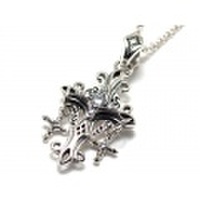 ＣＺクロスシルバーペンダント/p081