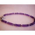 アメジスト・ブレスレット