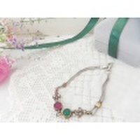 アンティーク調ブレスレット　AC247