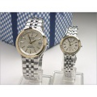 エコドライブ 【ペアウォッチ】 シチズン エクシード ソーラー 電波時計 送料無料 EBG74-2792-EBD75-2792 150,0 【ペア腕時計 カップル ウォッチ ブランド ペア 腕時計 正規品 ％OFF ギフト】