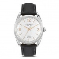 オキシゲン OXYGEN 腕時計 スポーツレジェンド 38 KISSINGER L-S-KIS-38 (224307) レザーベルト