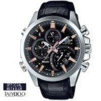 カシオ エディフィス 腕時計 EDIFICE モバイルリング ブルートゥース クロノグラフ ソーラー EQB-501L-1AJF メンズウォッチ国内正規品