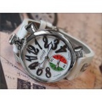 ガガミラノ GAGA MILANO 腕時計 5010.LE.IT.02 レザーベルト