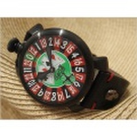 ガガミラノ GAGA MILANO 腕時計 5012.LAS VEGAS レザーベルト