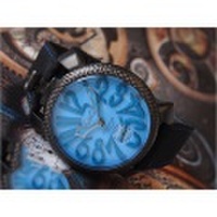 ガガミラノ GAGA MILANO 腕時計 5016.10S コーデュラベルト