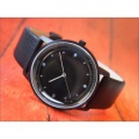 クラス14 KLASSE14 腕時計 DAN TOMIMATSU FOTD FO14BK001M メンズ レザーベルト