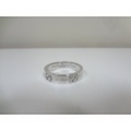 グッチアイコンリング７５０WG　＃１０