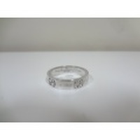 グッチアイコンリング７５０WG　＃１０