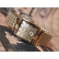 サーカ 腕時計 CIRCA TIMEPIECE CT101TB SQUARE MODEL クォーツ メタルベルト