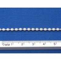 シルバーボールチェーン （巾3ｍｍ） Ag925