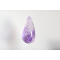 スーパーセブン（セイクリッドセブン）【9】天然石ルース・カボション（20.5×14mm）