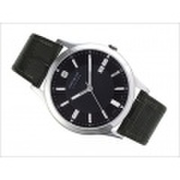 スイスミリタリー SWISS MILITARY 腕時計 ELEGANT PREMIUM ML307 3針 ブラック 38mm メンズ レザベルト