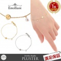 スワロフスキー ブレスレット ニコちゃん スワロフスキー ジルコニア ブレスレット レディース プレゼント