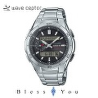 ソーラー 電波 カシオ ウェーブセプター WAVE CEPTOR WVA-M650D-1AJF マルチバンド6 新品お取り寄せ 28,0